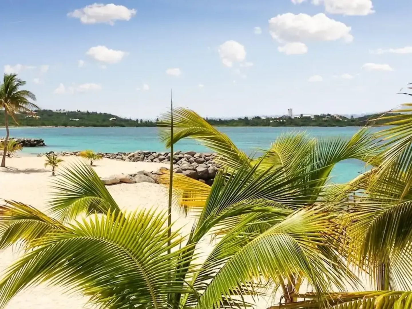 Apartment With 2 Bedrooms In Saint Martin With Wonderful Sea View Shared Pool Furnished Terrace