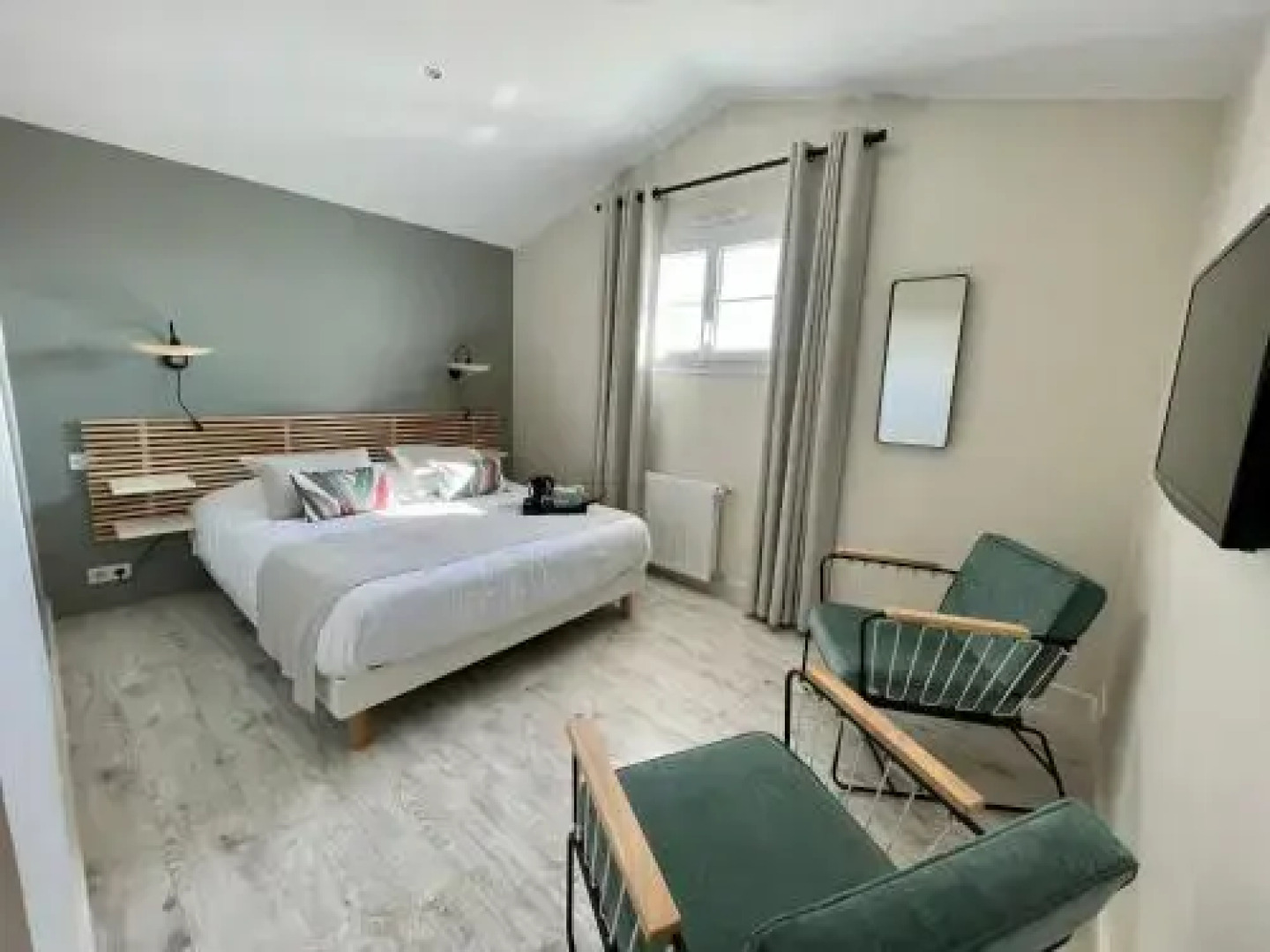 Une Escale à Pornic chambres d'hôtes 4 épis