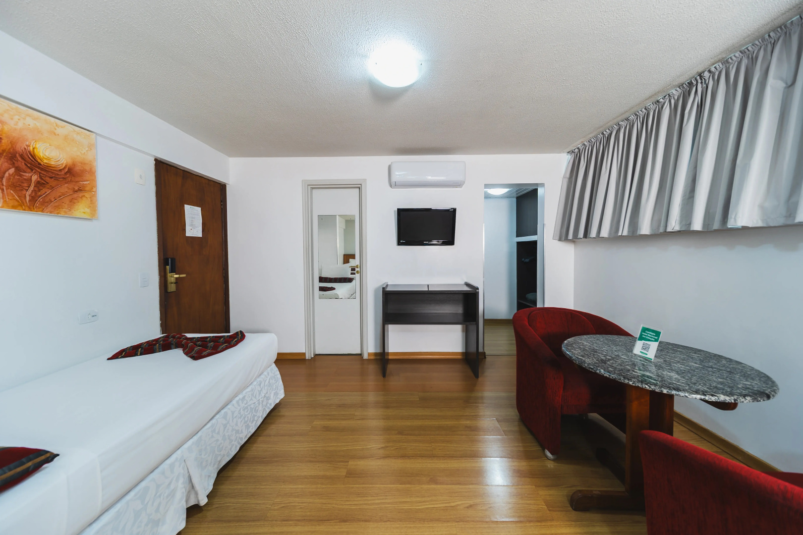 Hotel Nacional Inn Curitiba Estação Shopping