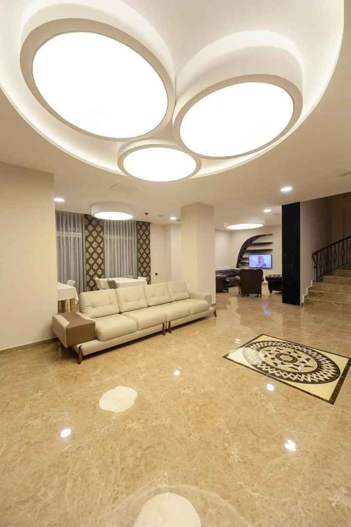 Hamzakoy Bluepark Boutique Hotel