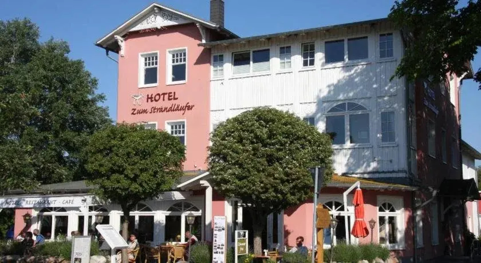 Hotel Zum Strandläufer