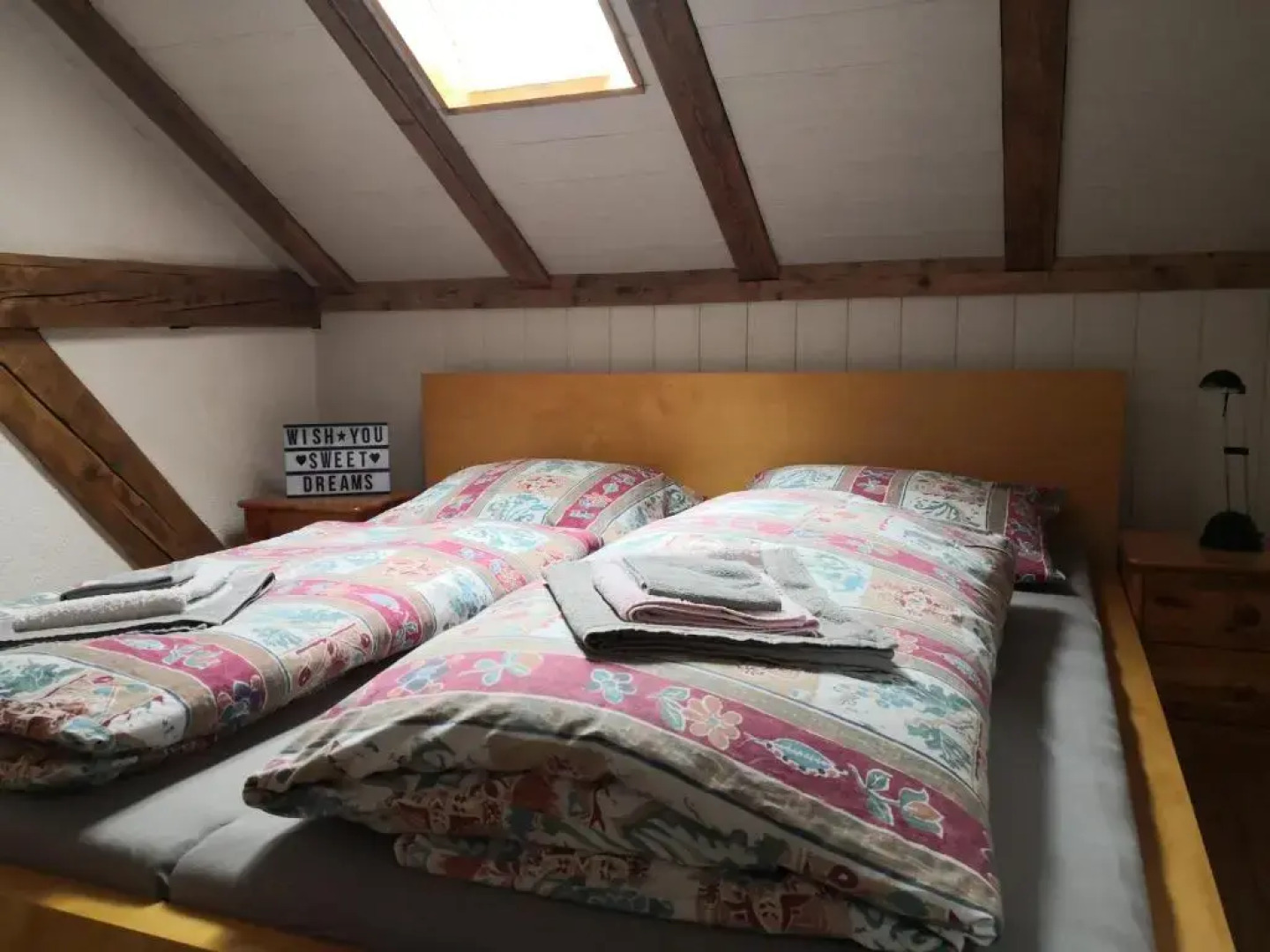 Abschalten am Albsteig in Albbruck im Süd-Schwarzwald großzügige Ferienwohnung