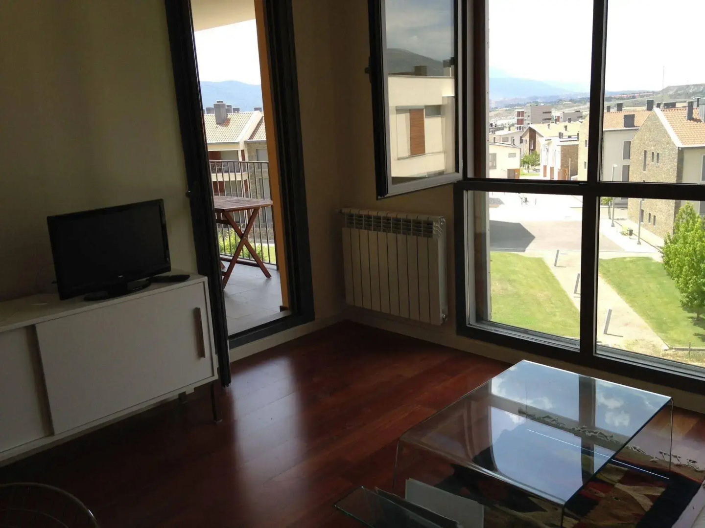 APARTMENTSUITESPAIN FORMIGAL ORDESA Jardín