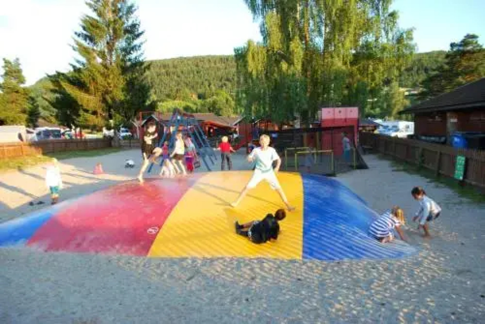 Beverøya Hytteutleie og Camping