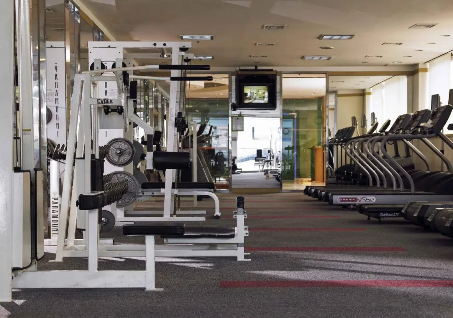 Novotel Ambassador Doksan Seoul