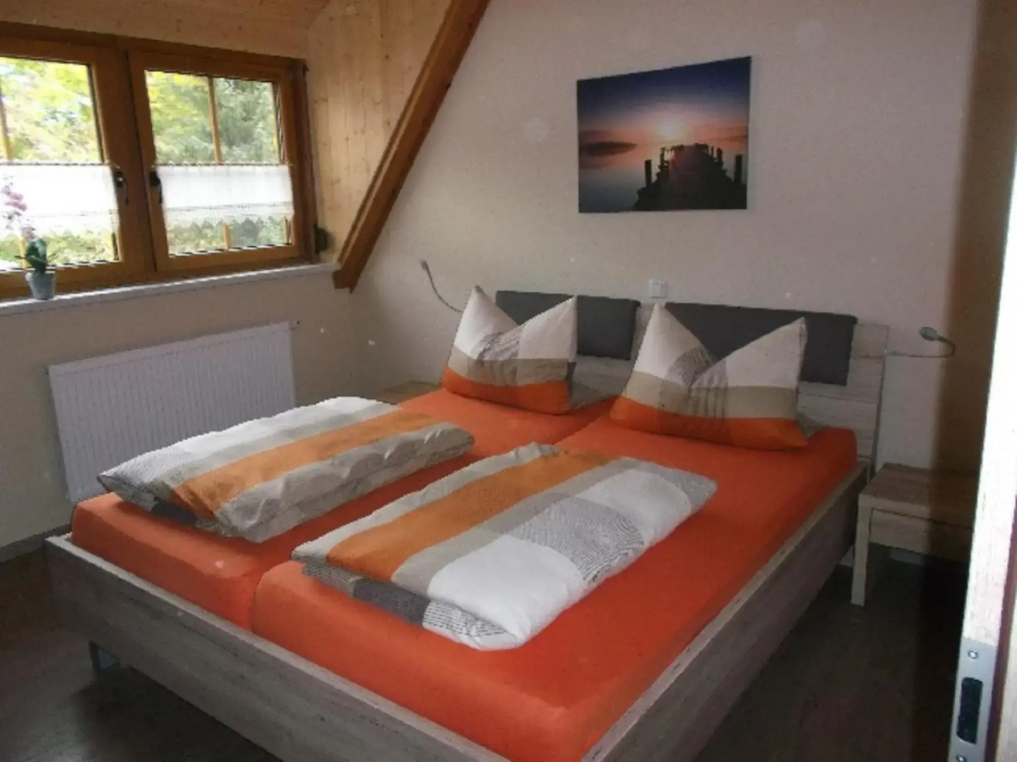 Pension/FeWo E. Tschernach