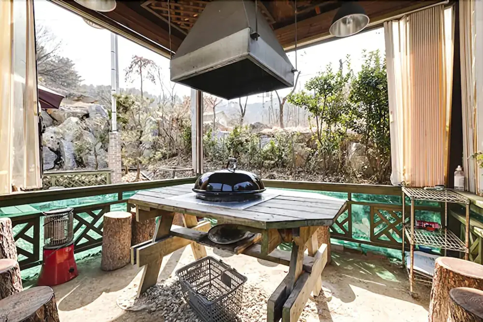 Yangpyeong Evergreen Healing Pension