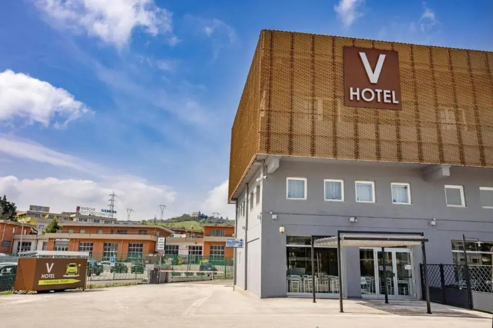 V Hotel