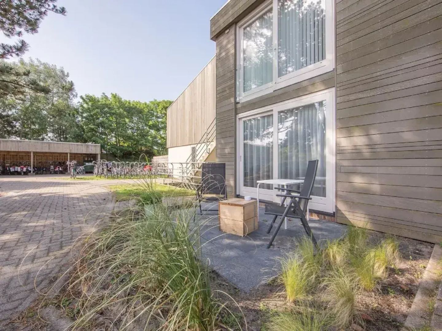 Cozy Studio With Wifi, Located on the Isle Schiermonnikoog