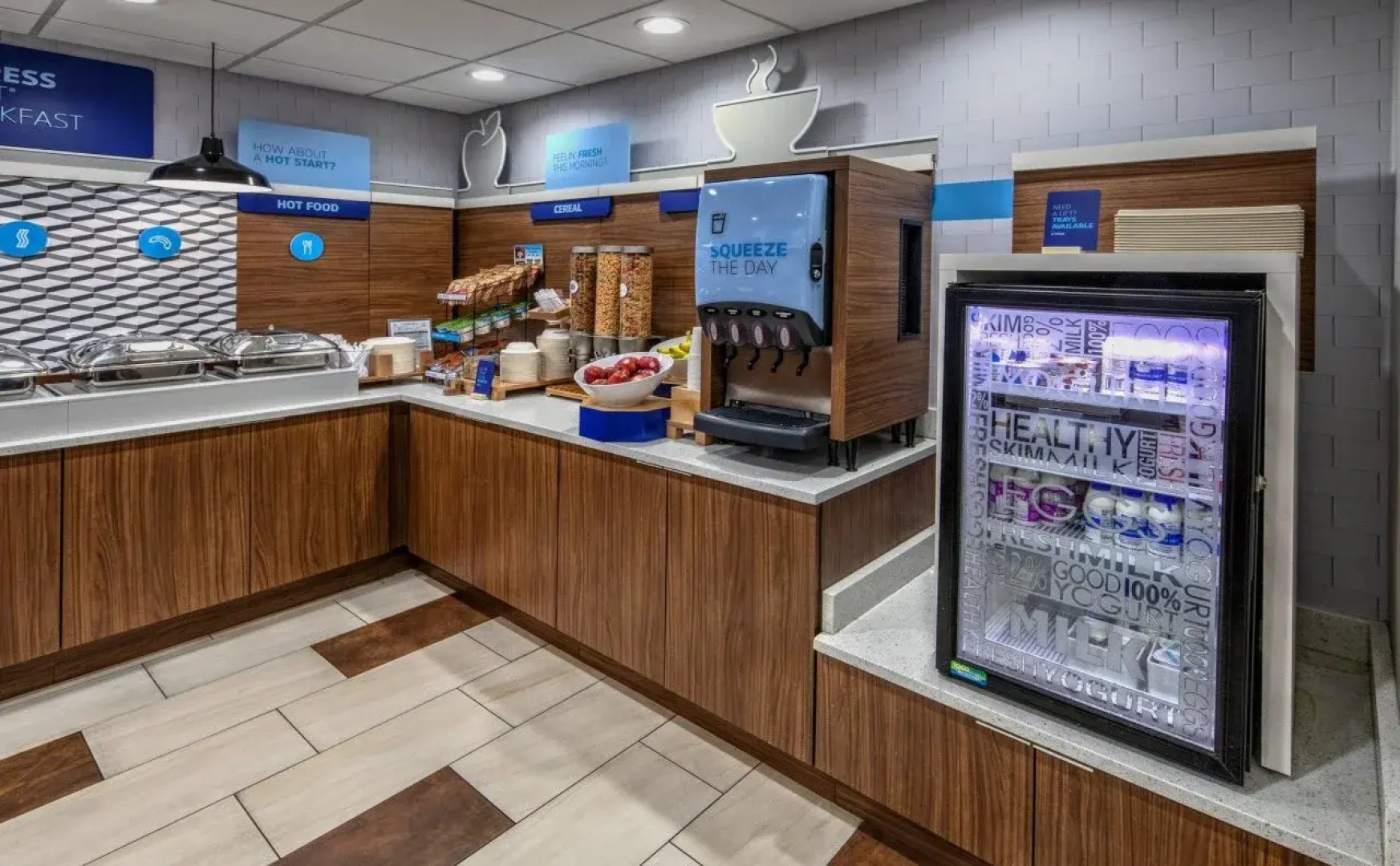 Holiday Inn Express & Suites Crossville by IHG