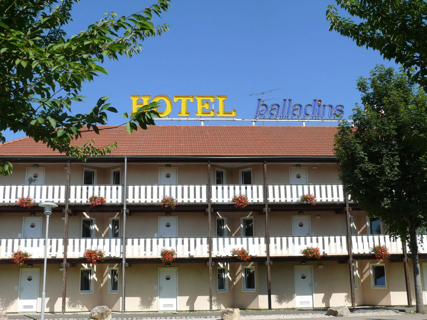 Hotel et Residence Bartenheim