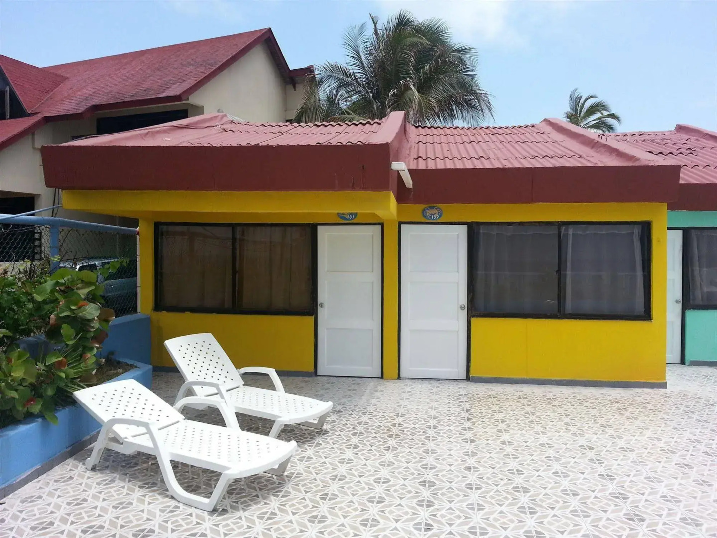 Hotel Blue Reef by On vacation