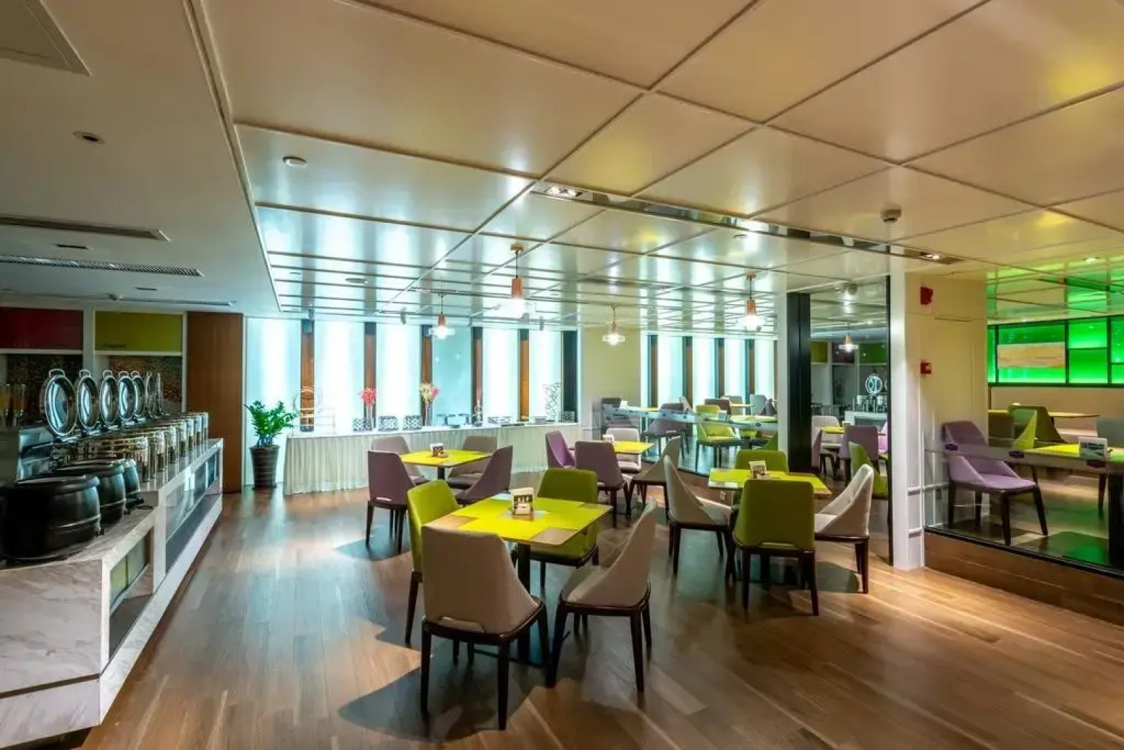 Hampton by Hilton Qingyuan Qingxin