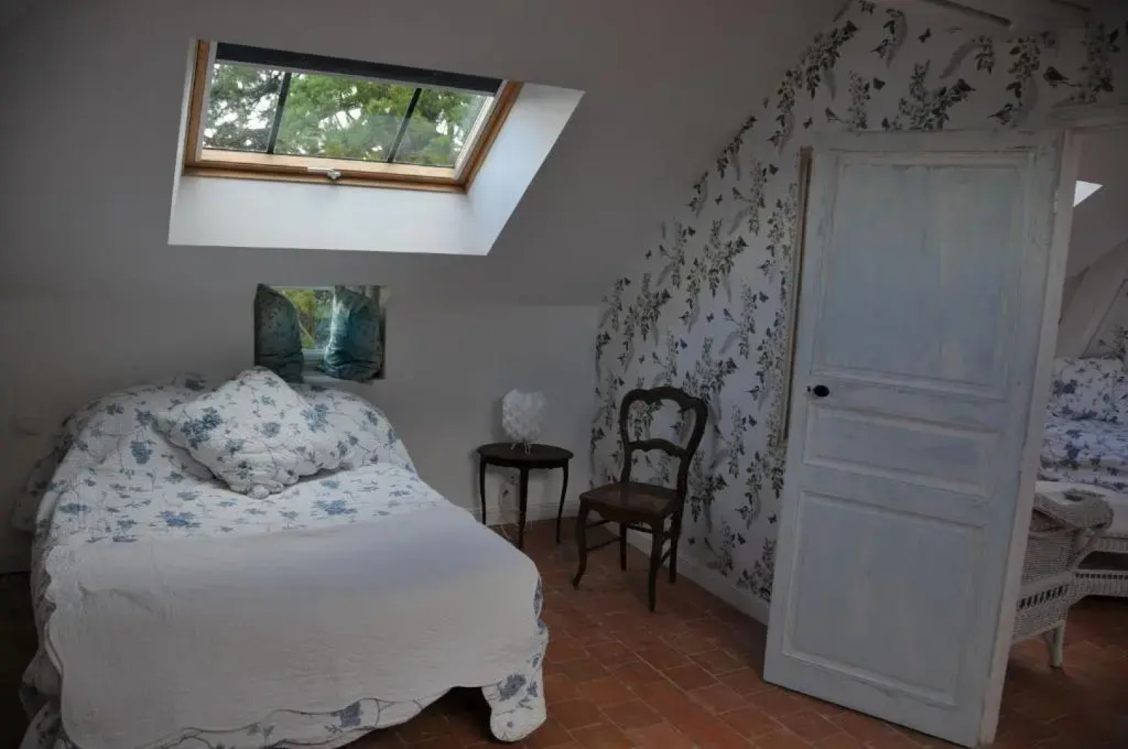 L'Orangerie du Château - LE NID - GITE 2 Personnes