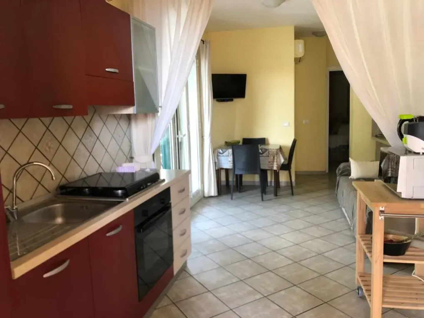 La casa di Marilena