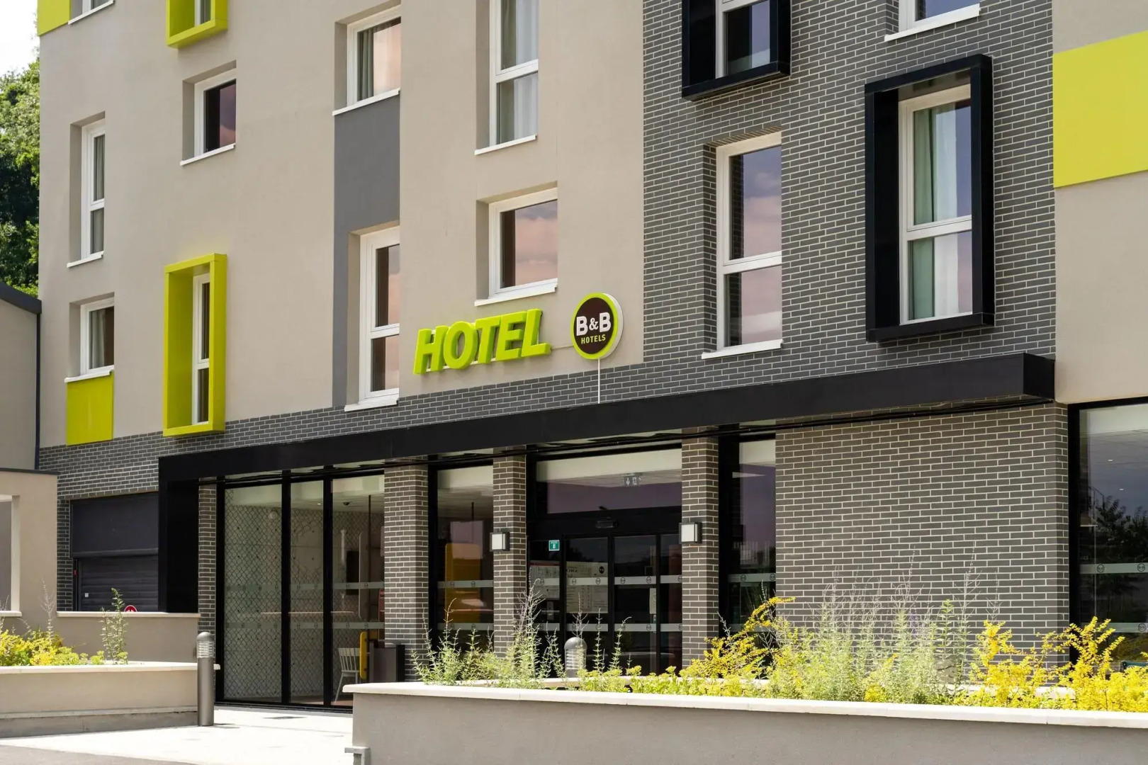 B&B HOTEL Le Port- Marly St-Germain en Laye