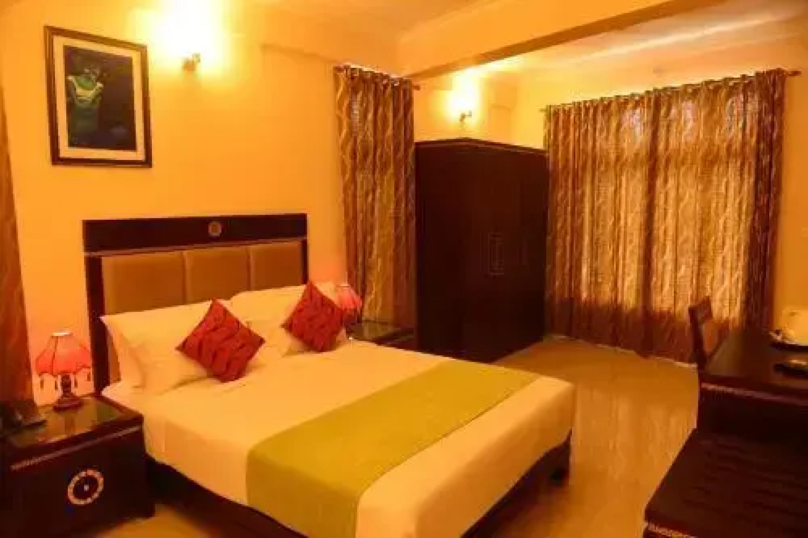 Ridges Hotel Trivandrum