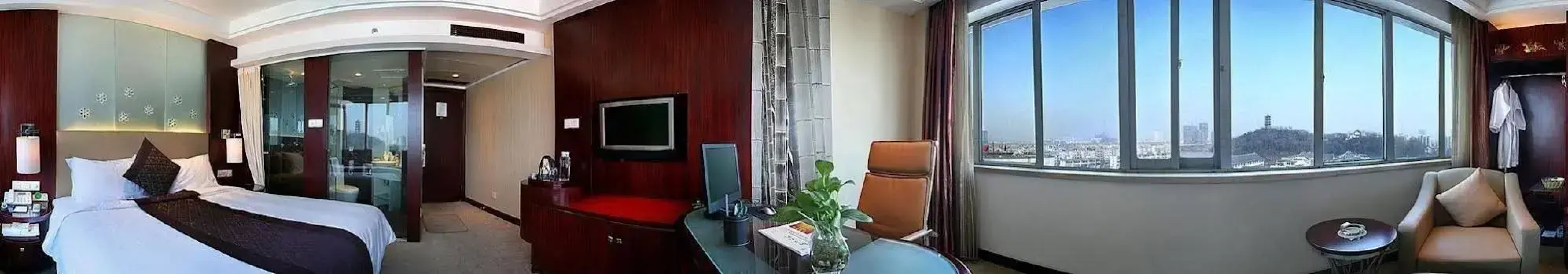 Xinzhou Boutique Business Hotel