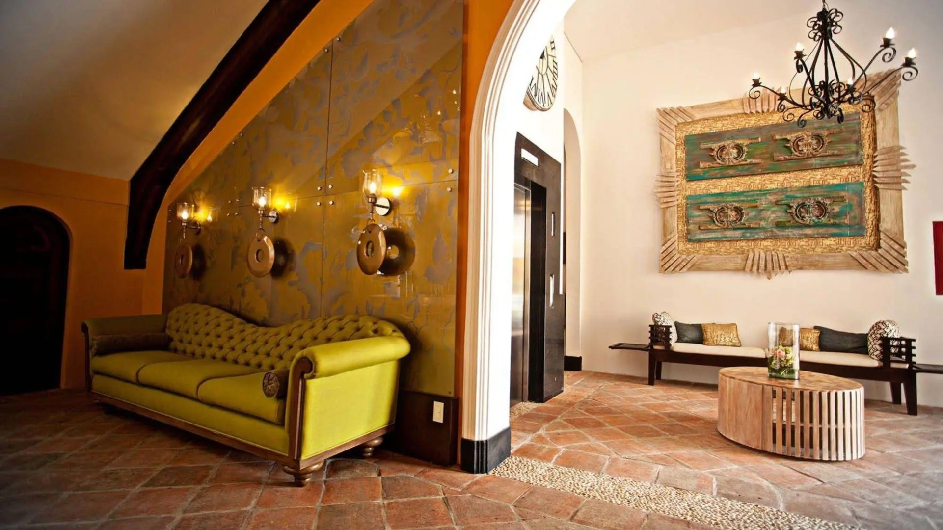 Hotel Union Girardot