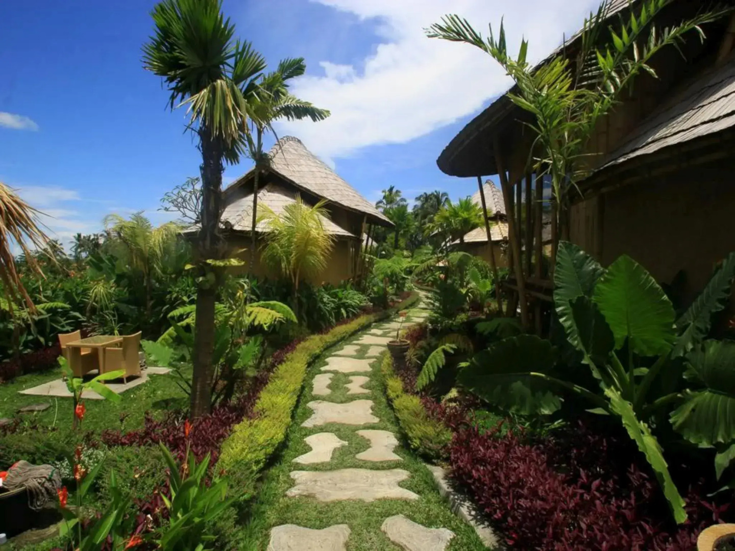 Padi Bali Eco Villas