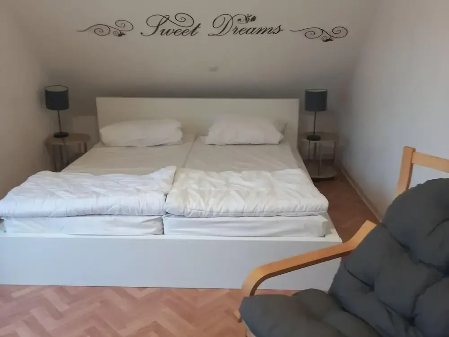 Apartment in the Hochsauerland Region in a Quiet Location