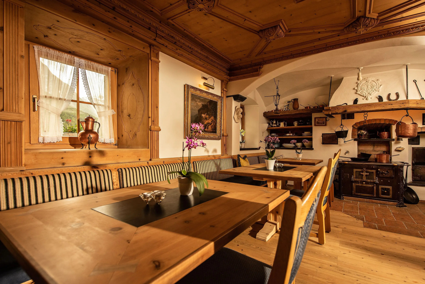 Schlosshotel Chastè