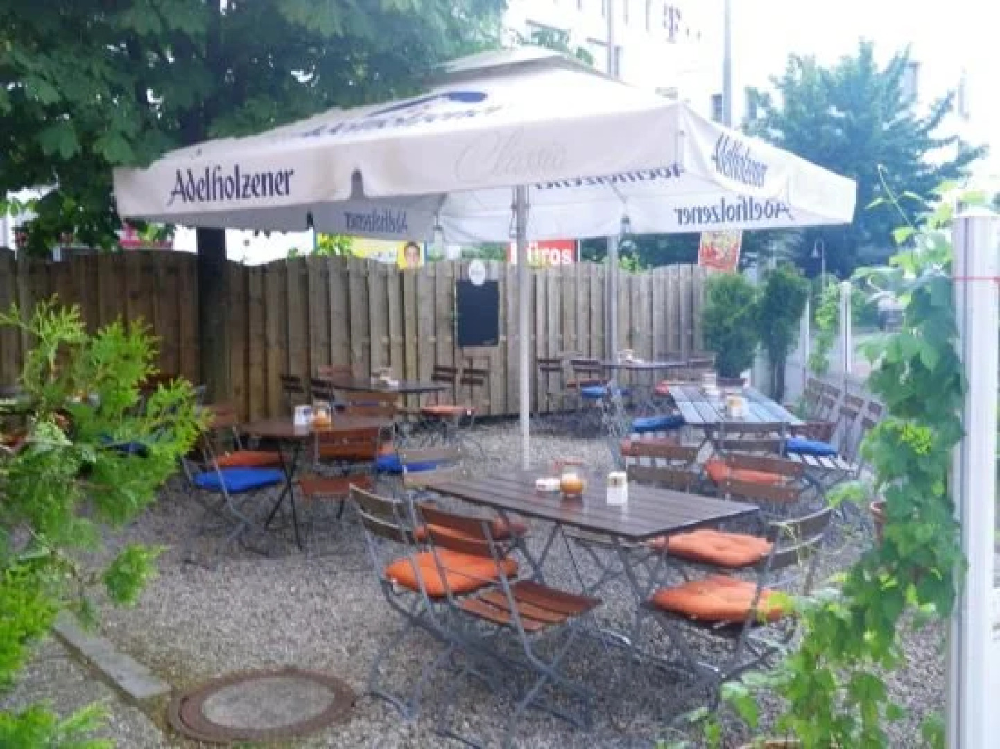 Hotel Rosenheimer Hof