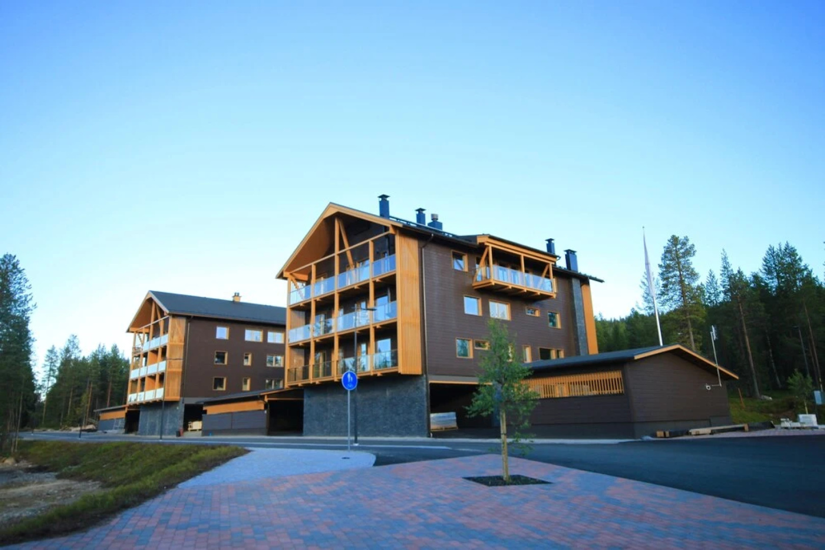 LeviRoyal Tunturinlaita Apartments