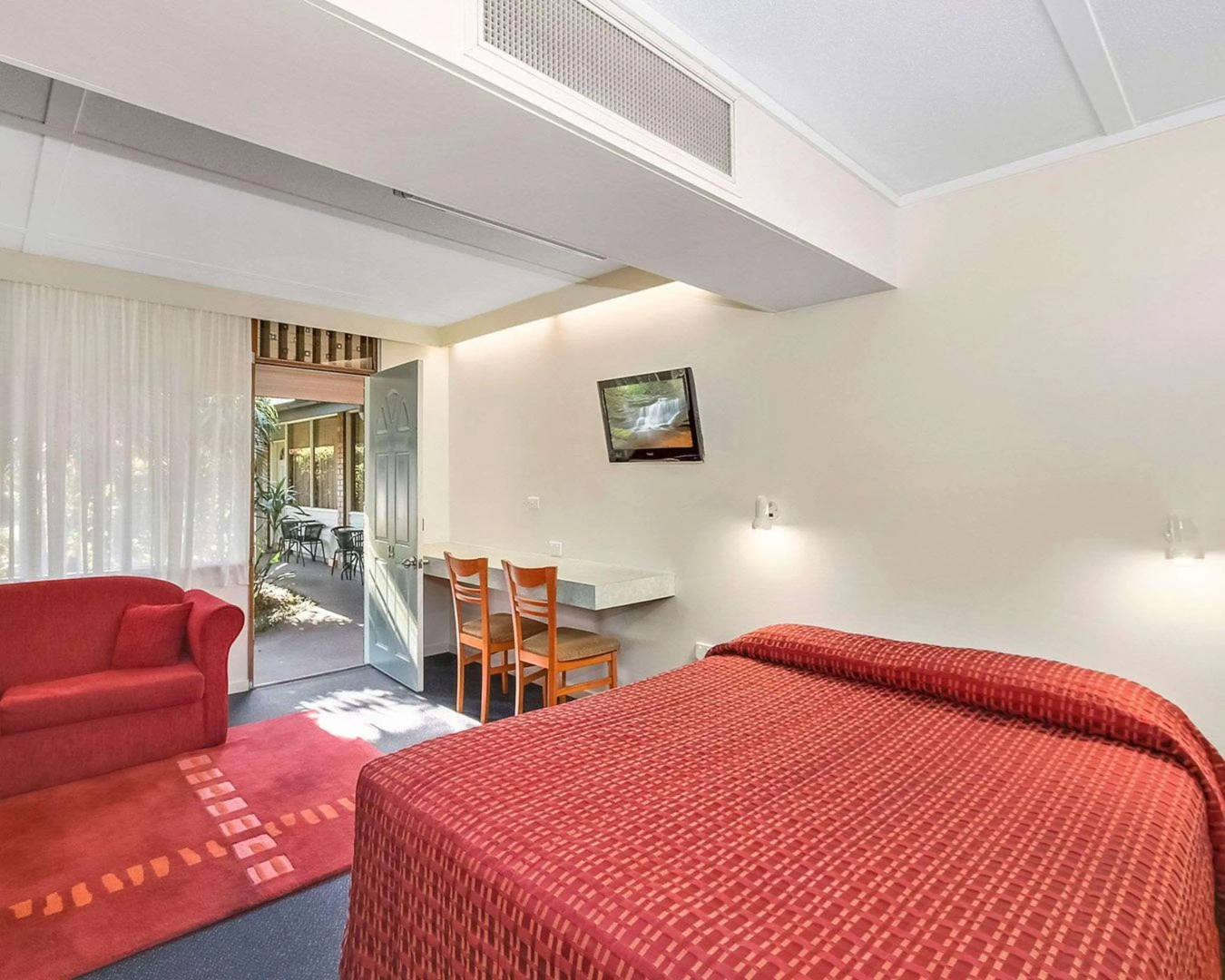 Cedar Lodge Motel Morwell