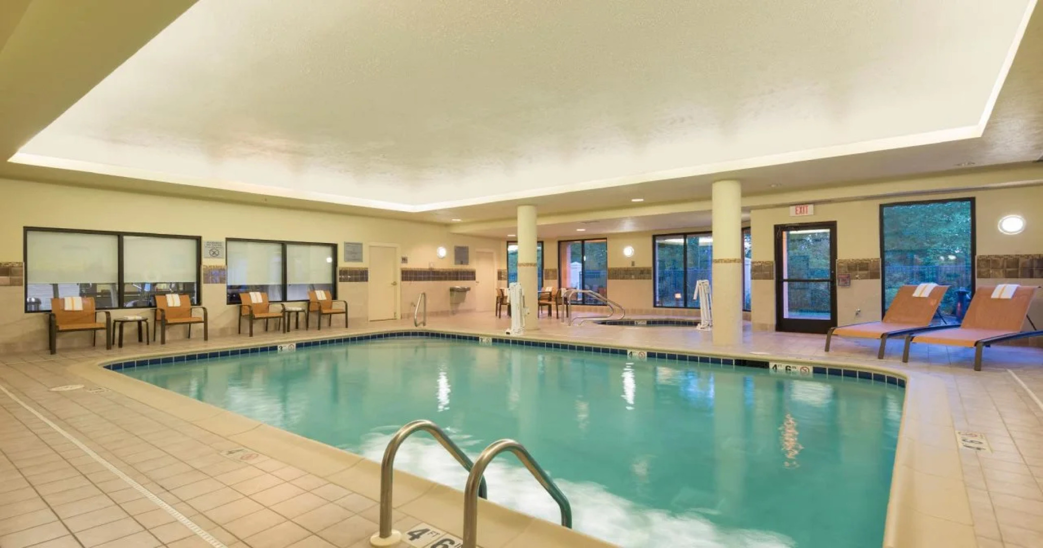 Courtyard by Marriott Traverse City