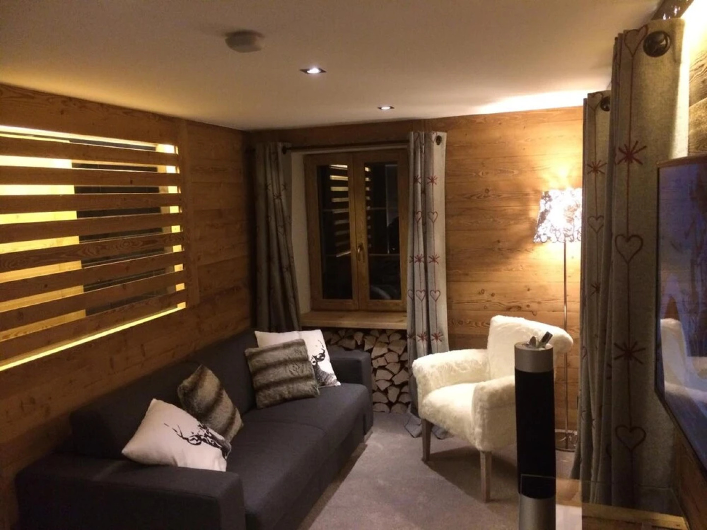 Le Chalet de l'Atelier