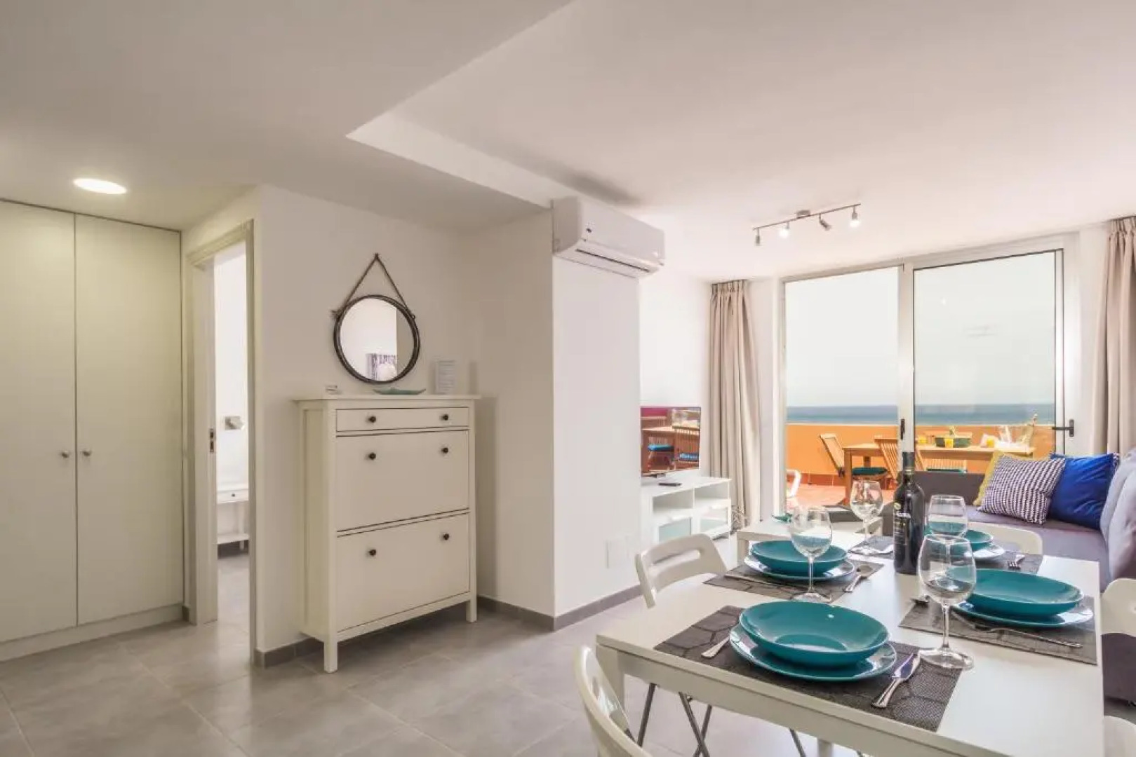 Ocean View Penthouse II