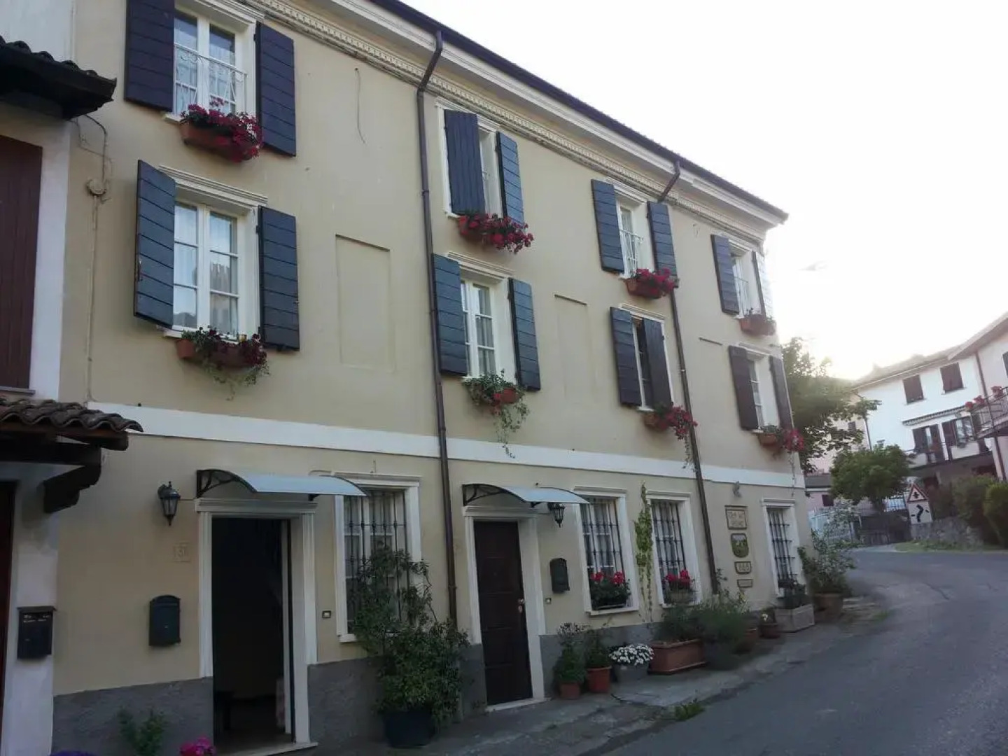 Tra le Vigne