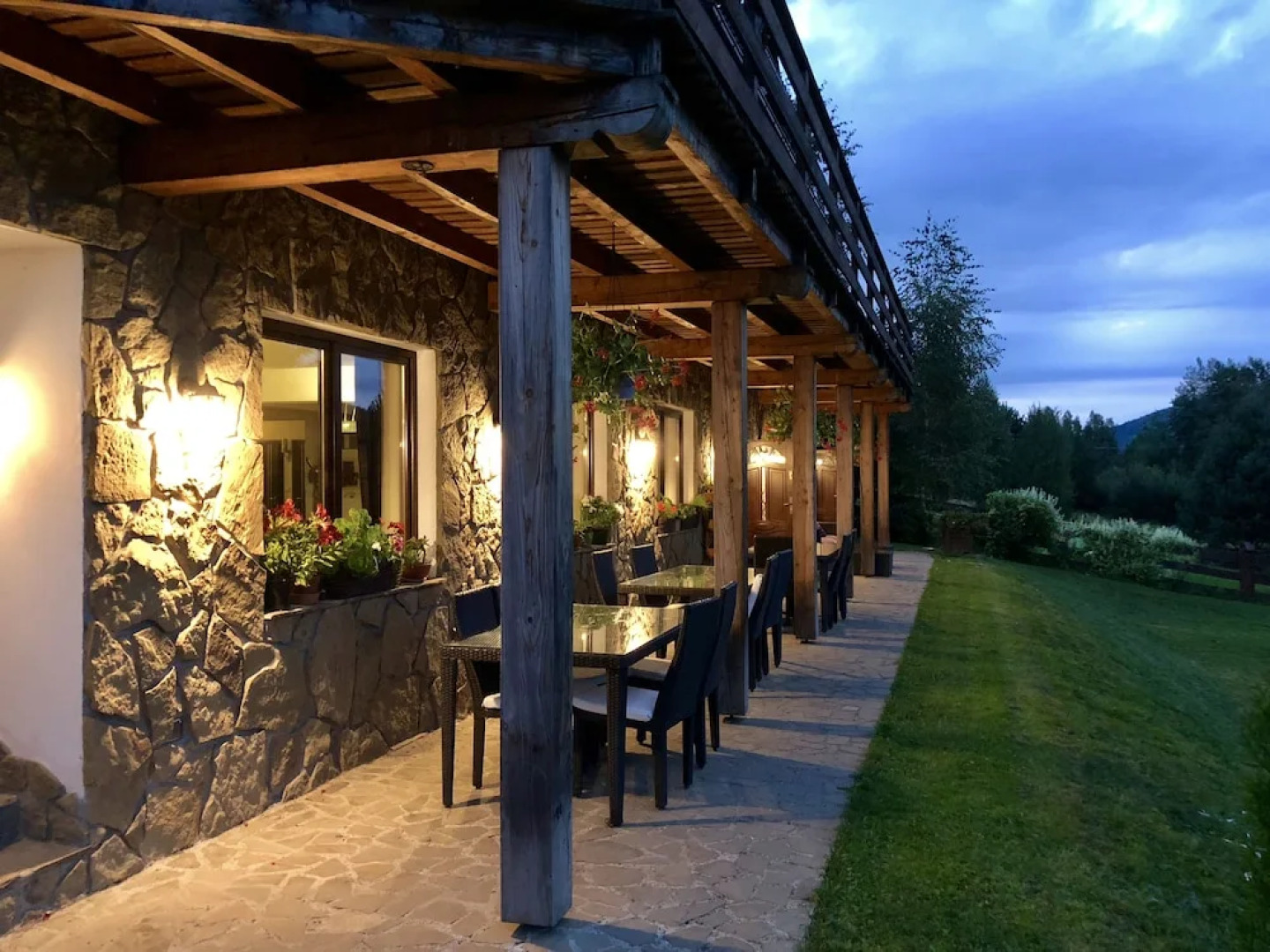 Agroturystyka Barnilka