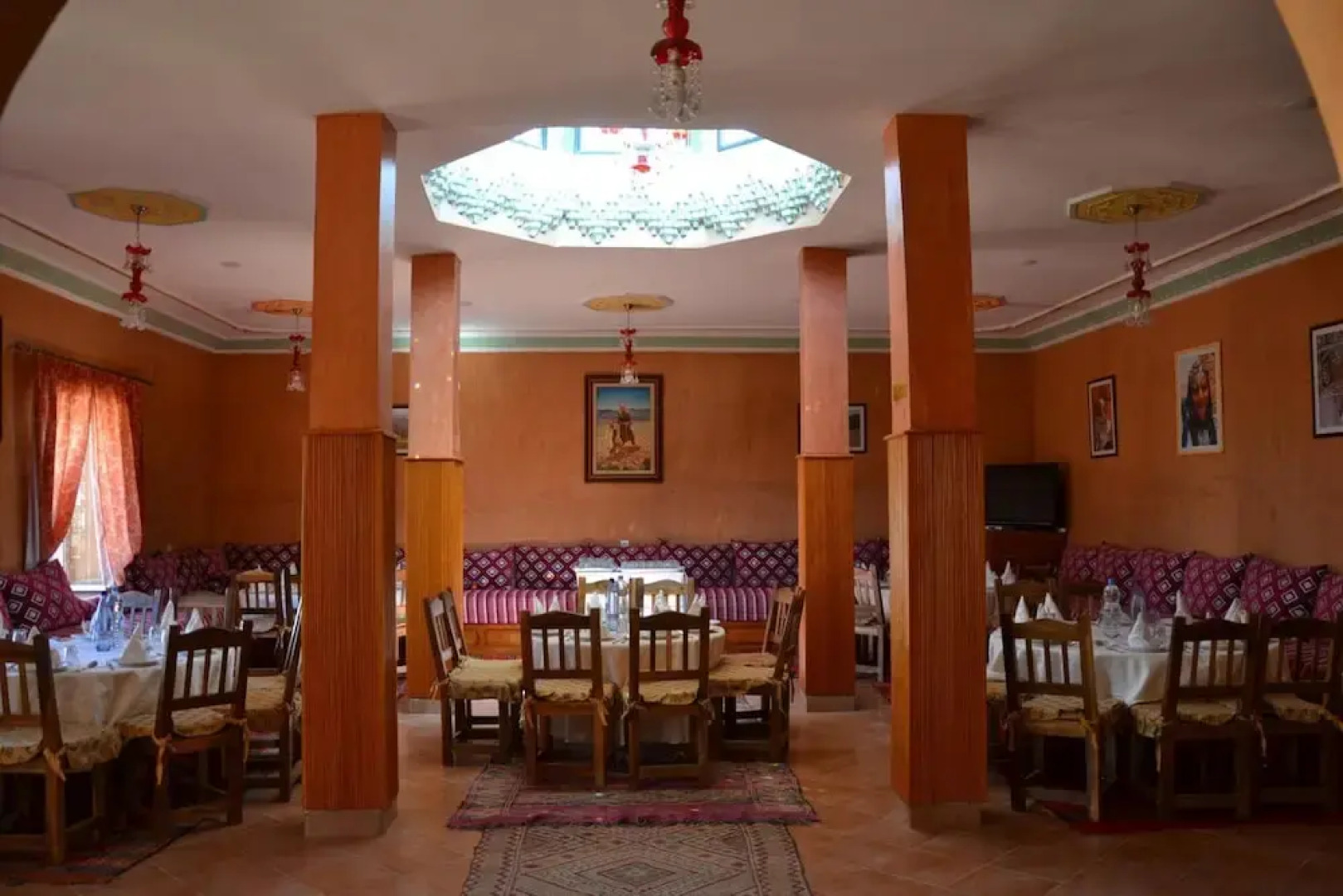 Riad Mimouna De Timnay