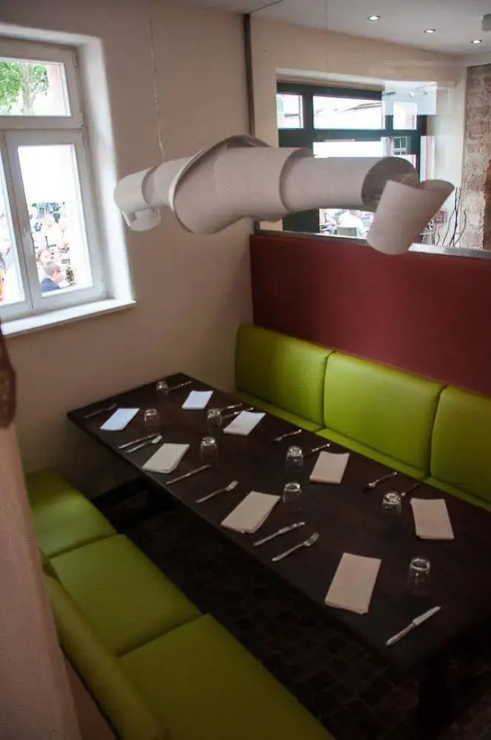 Hotel-Restaurant 1735