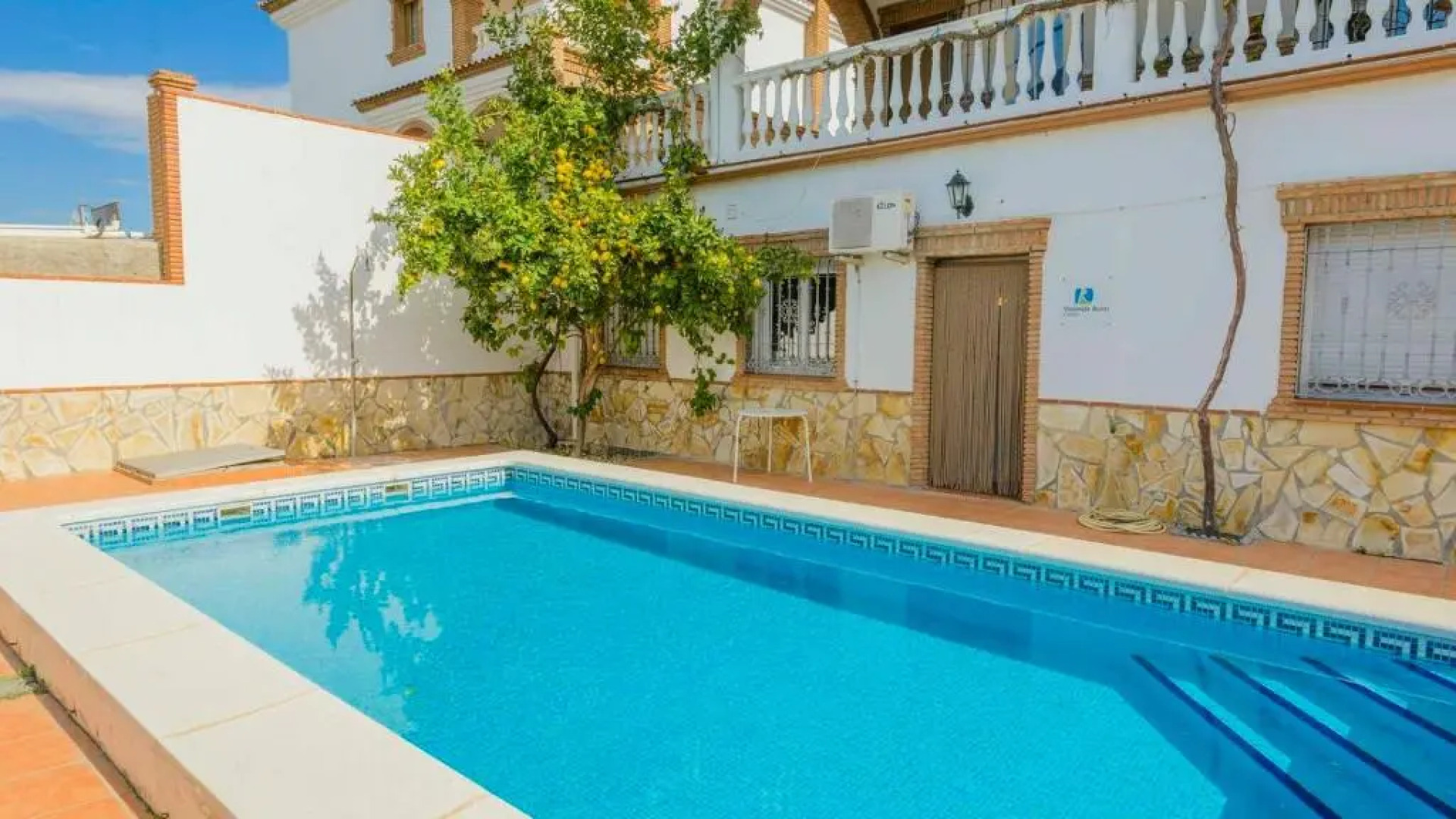 Casa El Mirador Montefrio by Ruralidays