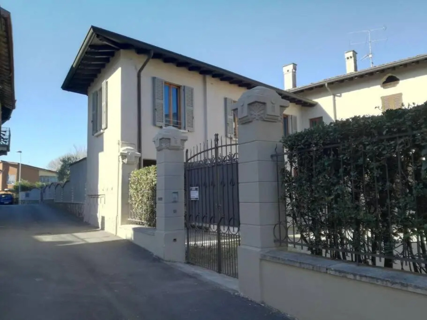 Corte Storica del 1700