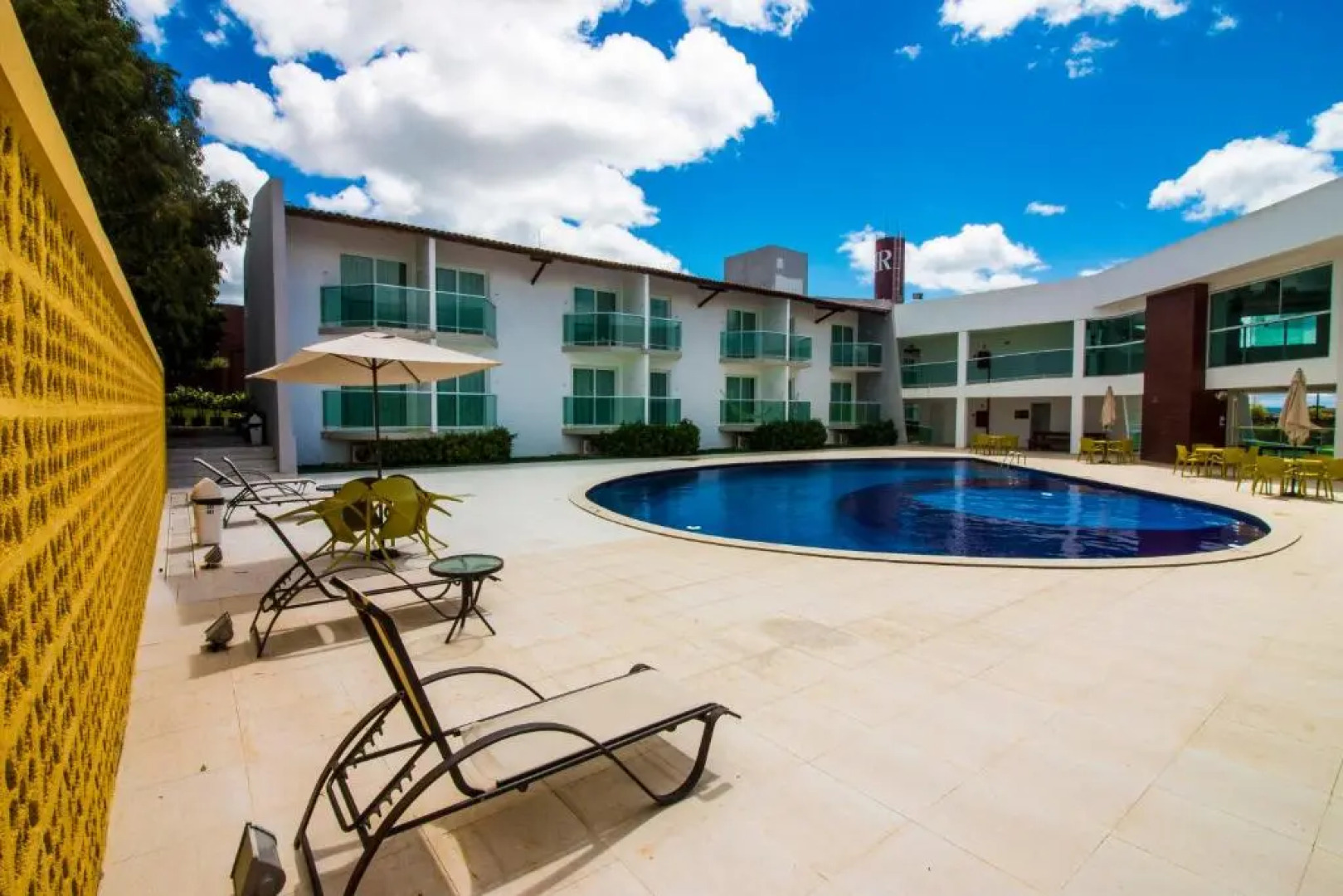 Reserve Hotel Surubim