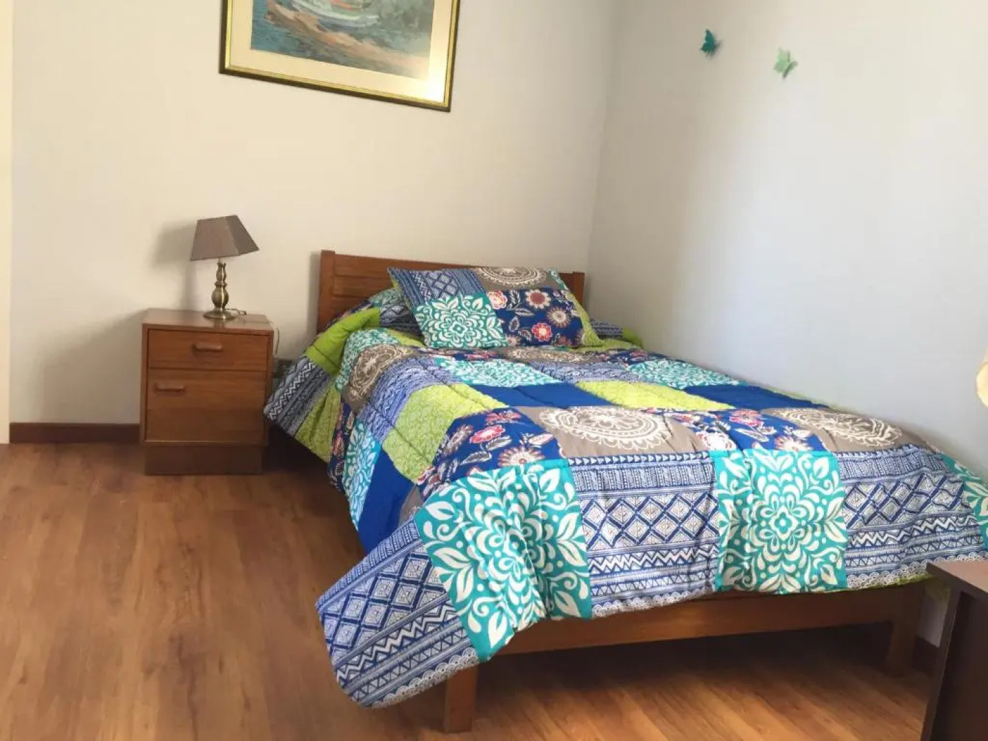 Departamento 43D Condominio Cau Cau