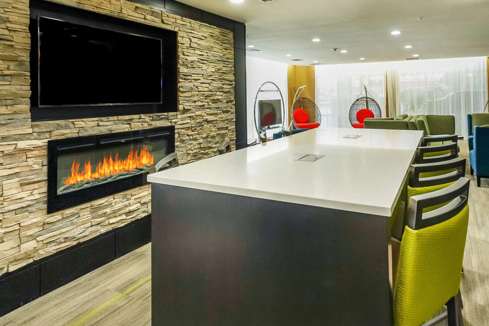 Comfort Suites Lake City