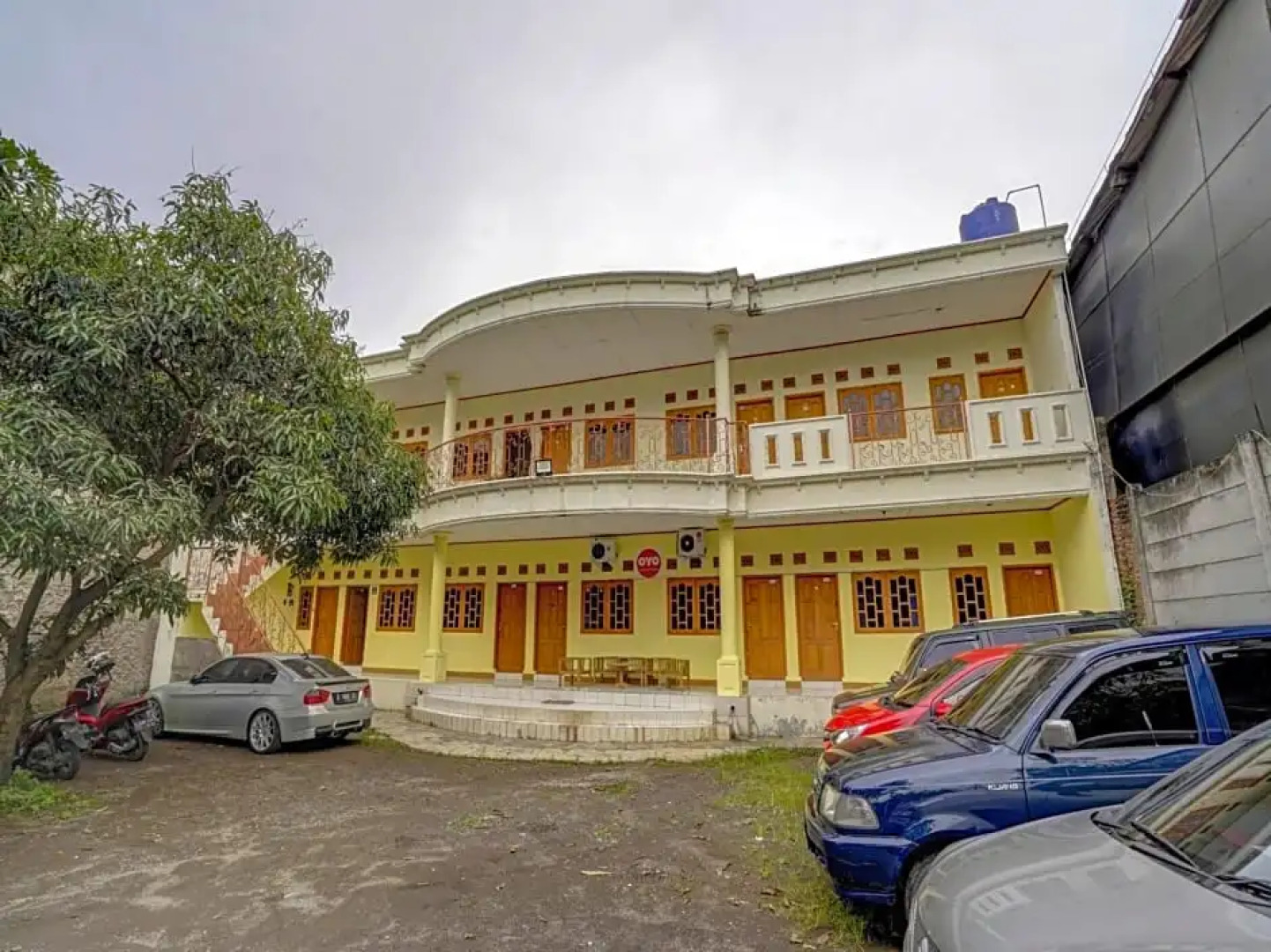 SPOT ON 90171 Pondok Kuning