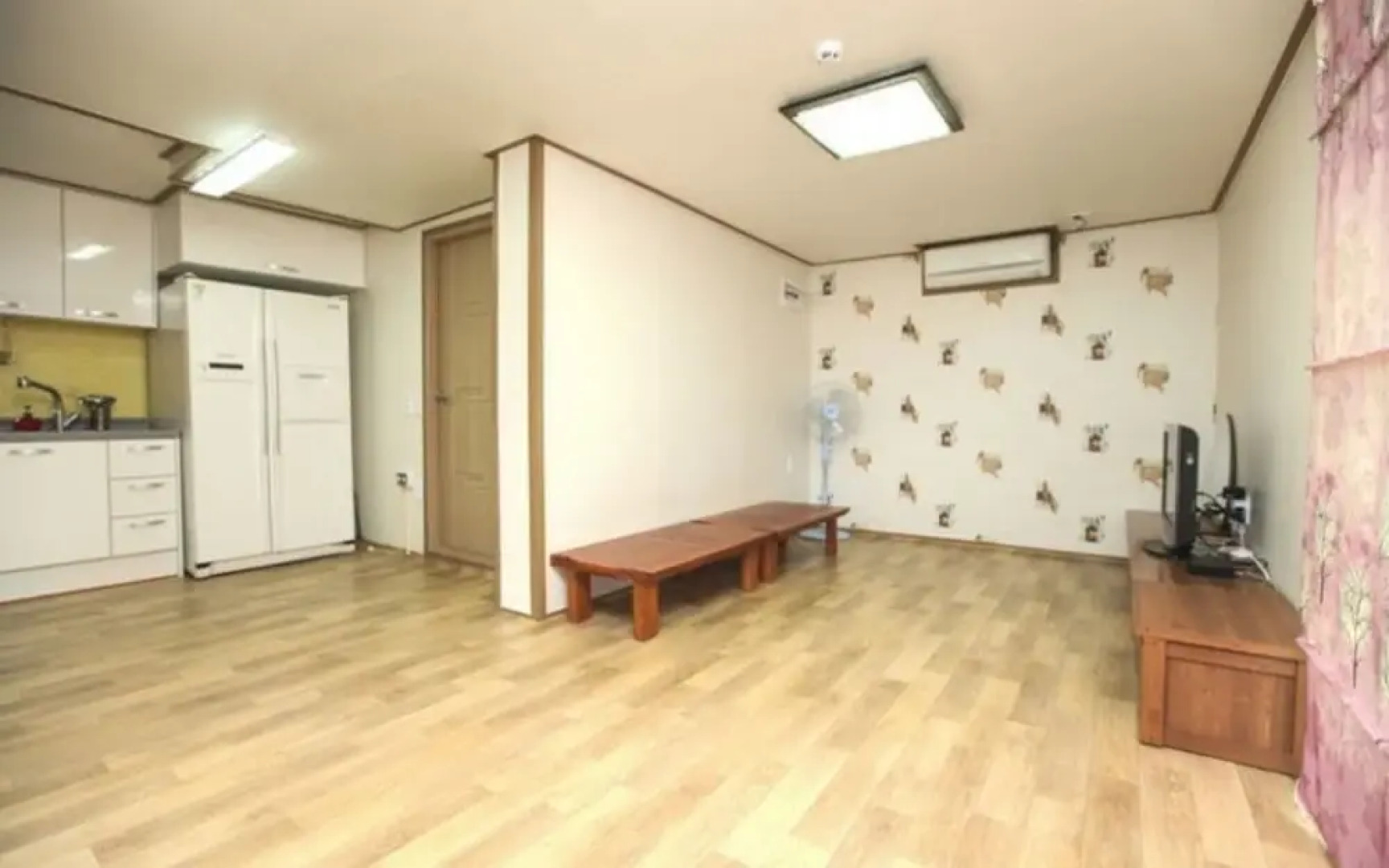 Hadong Sansuae Pension