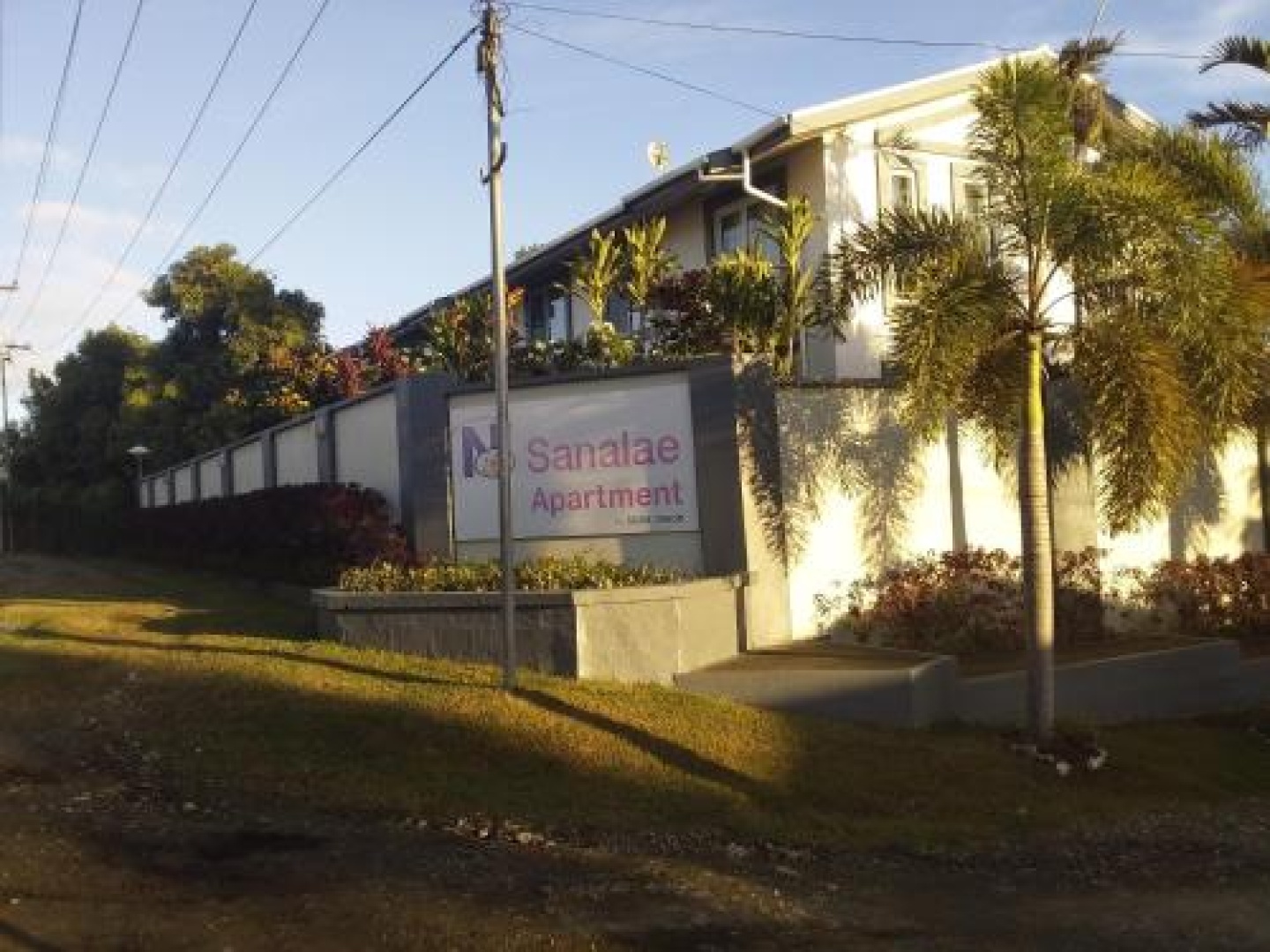 Sanalae Apartment