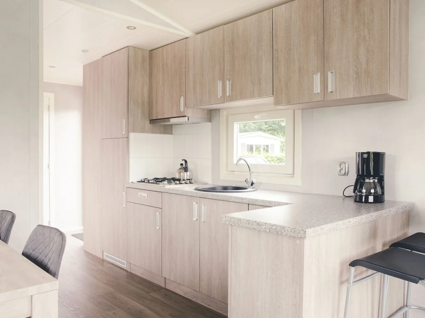 Beautiful Chalet Located on a Pond