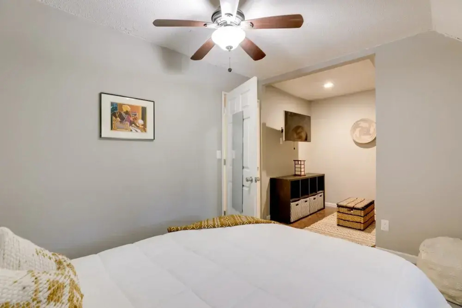 Hot Tub & Hiking Trails: Luxe Georgia Farm Retreat