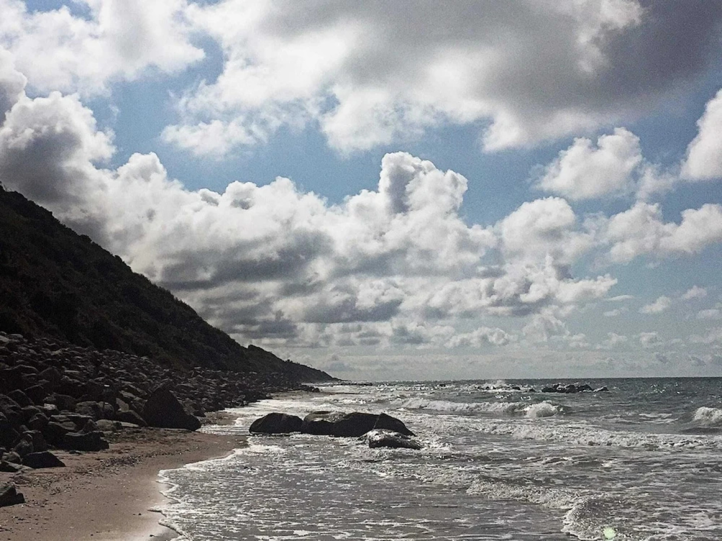 5 Person Holiday Home in Vejby