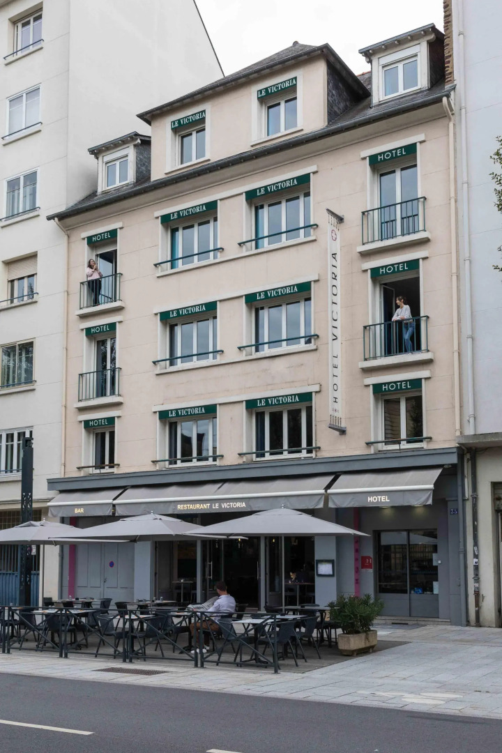 Hôtel Restaurant Le Victoria