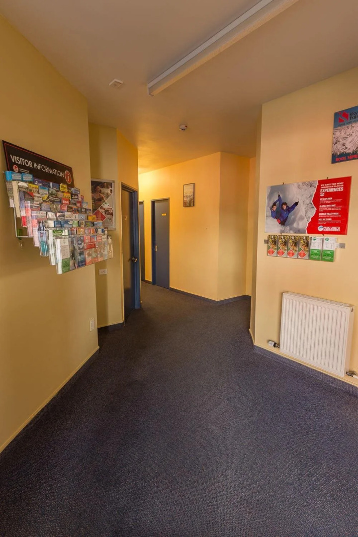 Franz Josef Montrose Hostel Lodge