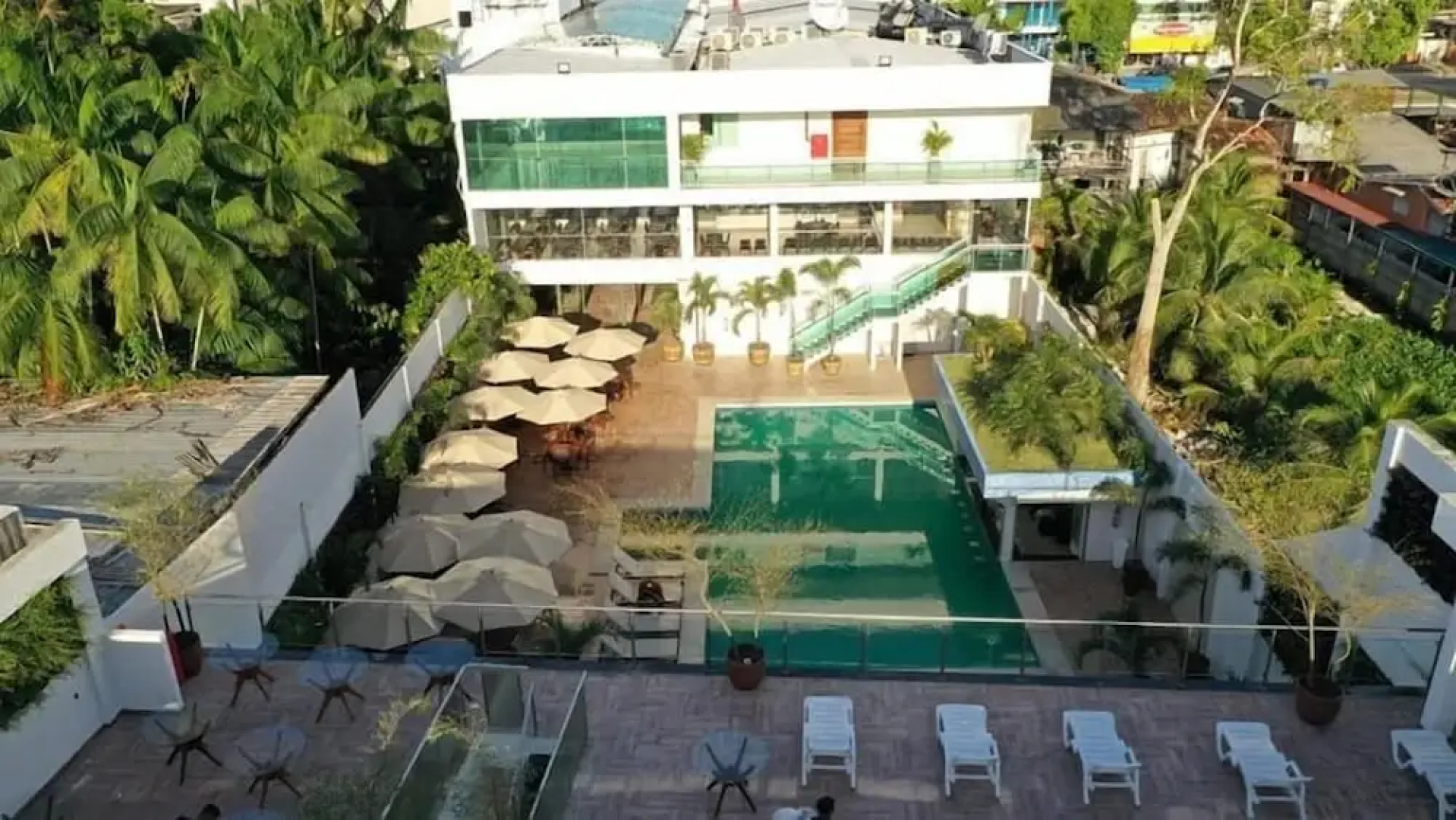 Hotel Paraiso Bom Jesus